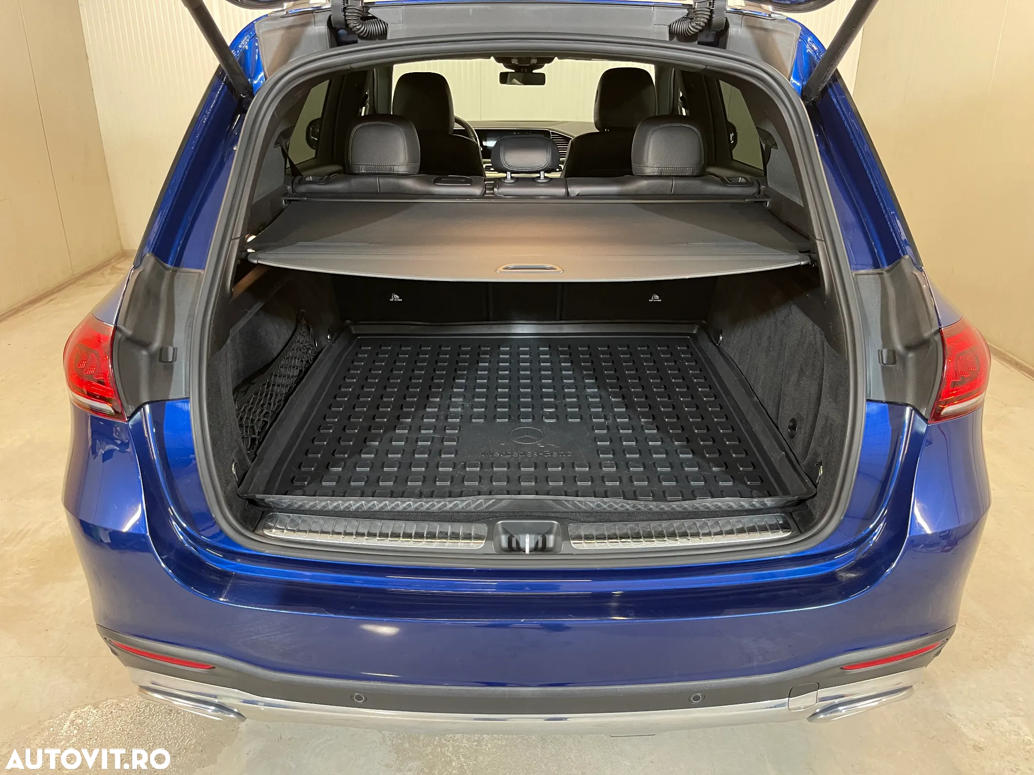 Mercedes-Benz GLE 350 d 4MATIC - 12