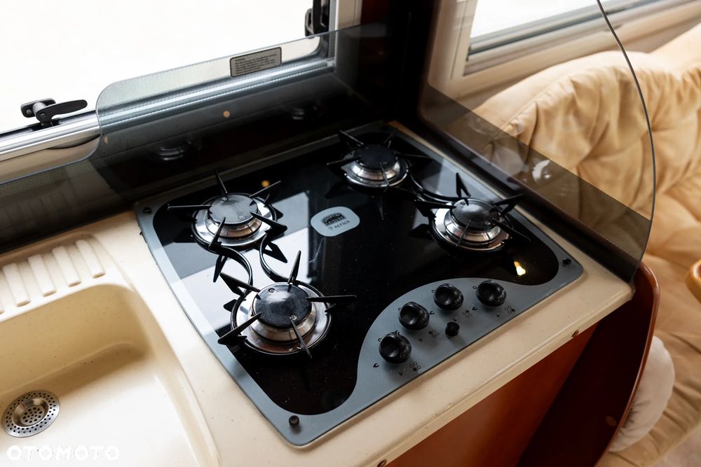 Concorde CHARISMA II 840L ZIMOWY INTEGRA - 36