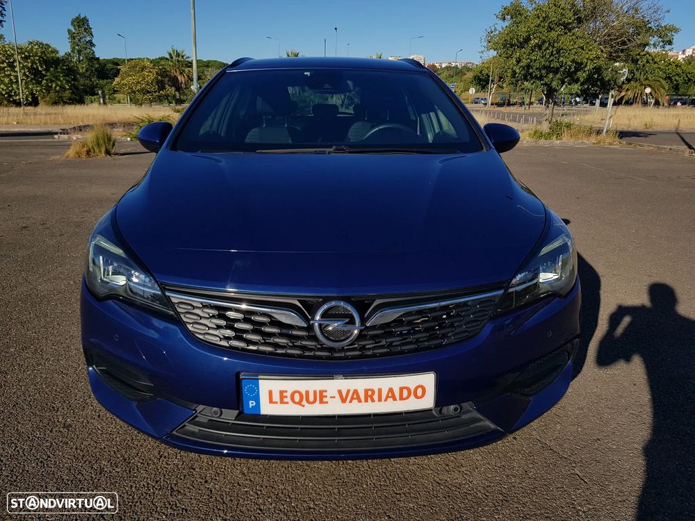 Opel Astra Sports Tourer 1.2 T GS Line S/S - 3