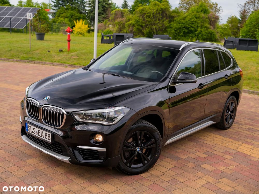 BMW X1 sDrive18d xLine sport - 13