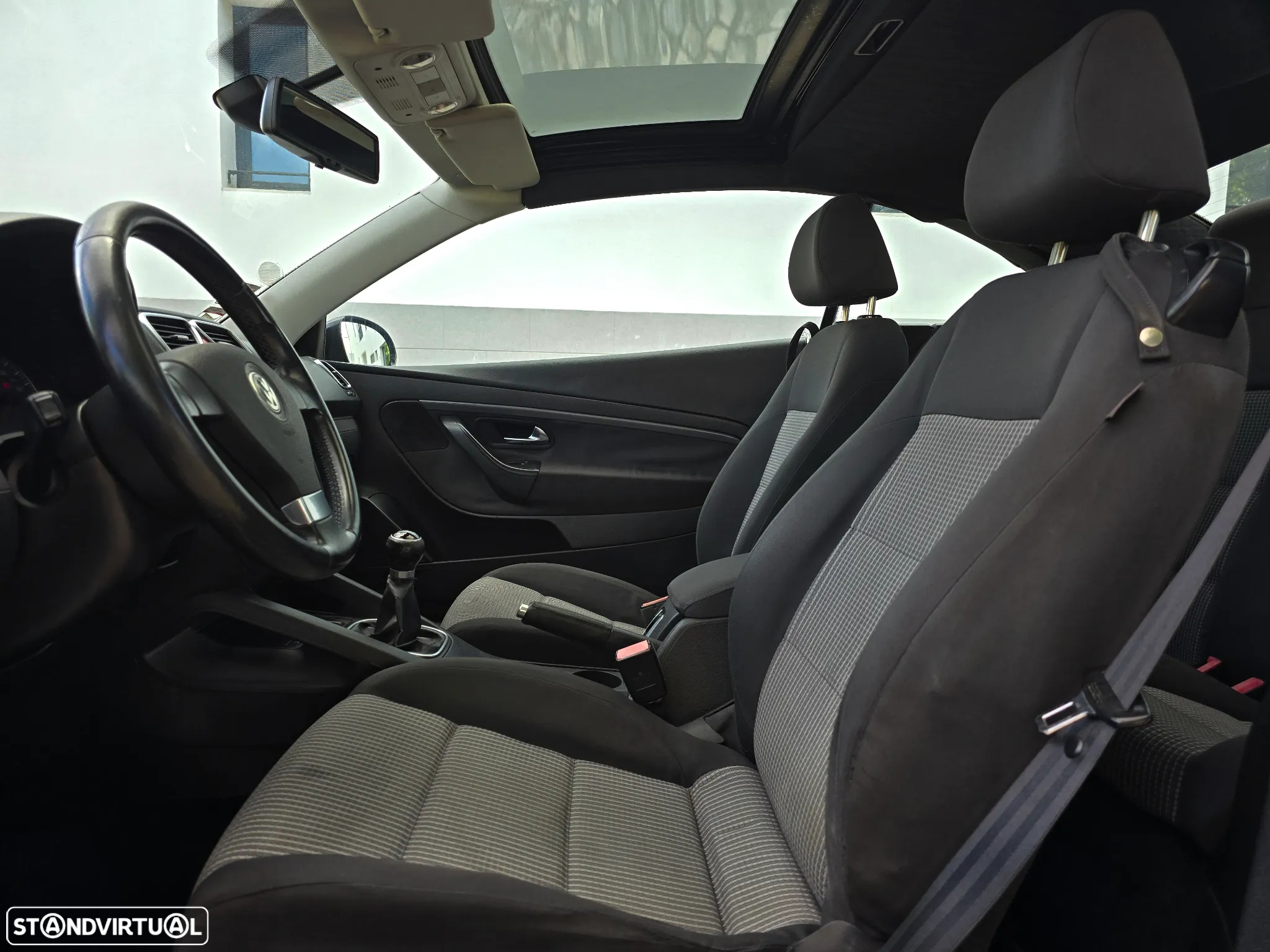 VW EOS 1.6 FSi - 22