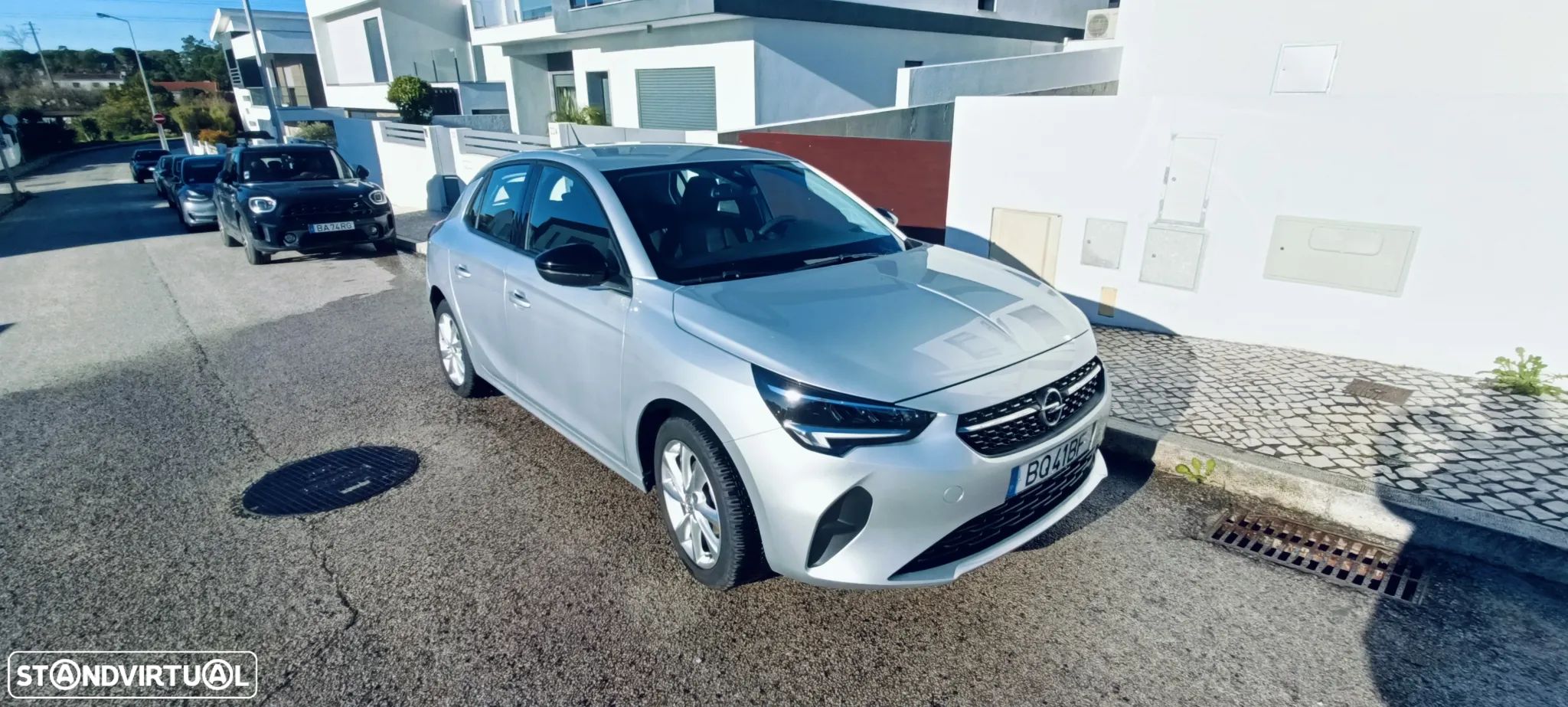 Opel Corsa 1.2 - 1