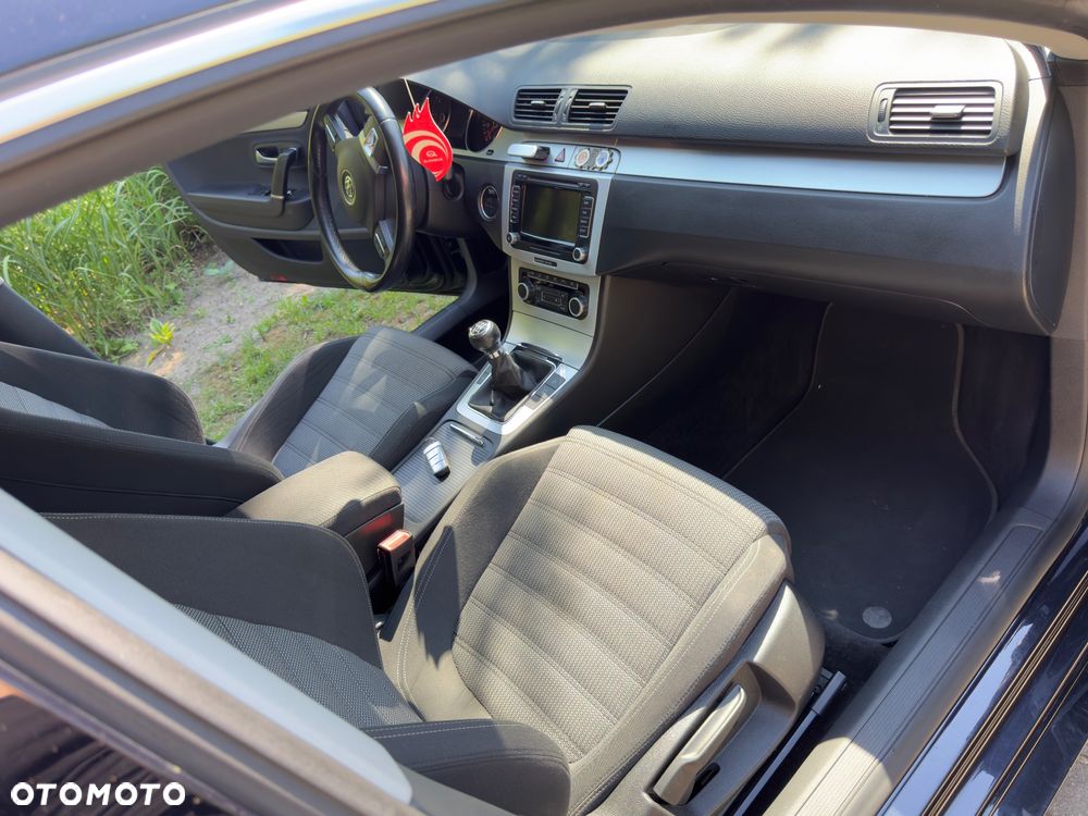 Volkswagen CC 2.0 TDI BlueMotion Technology - 14