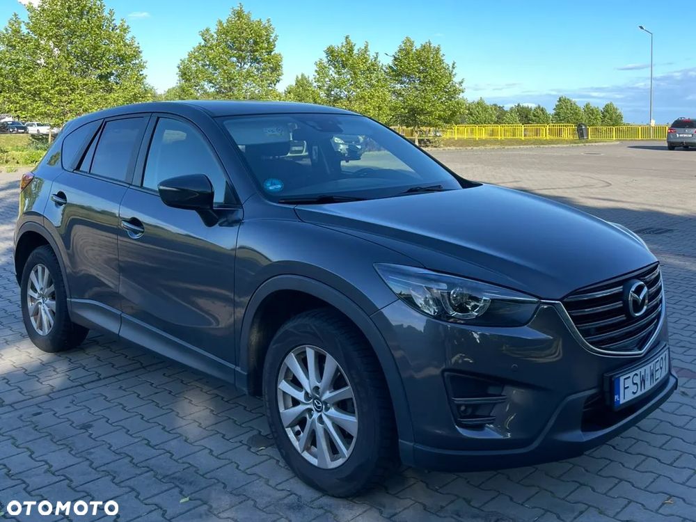 Mazda CX-5 2.2 D Skyenergy AWD - 7