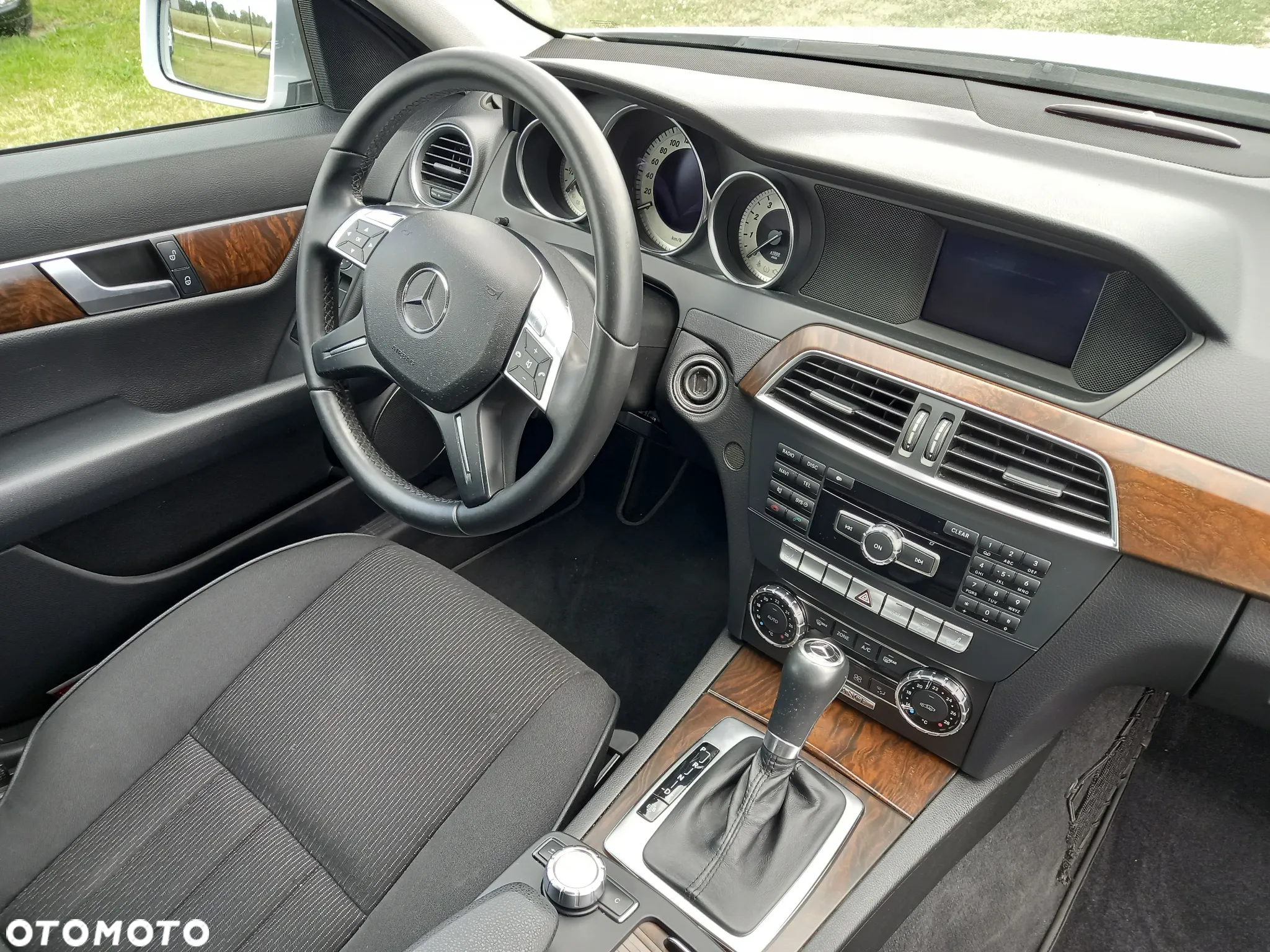 Mercedes-Benz Klasa C 200 T (BlueEFFICIENCY) 7G-TRONIC Elegance - 35