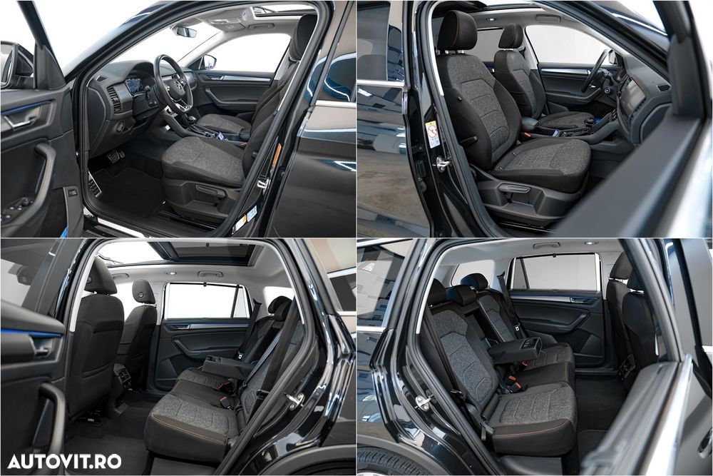 Skoda Kodiaq 2.0 TDI DSG Sportline - 14