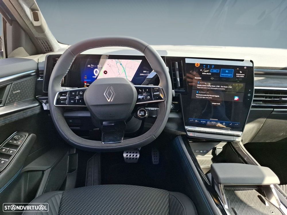 Renault Austral 1.3 Mild Hybrid Esprit Alpine Auto - 13