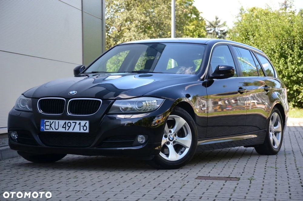 BMW Seria 3 320d Efficient Dynamics - 2