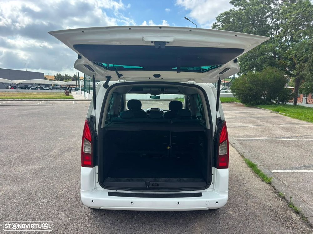 Citroën Berlingo 1.6 BlueHDi Feel Edition - 12
