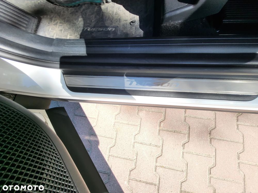 Hyundai Tucson 1.6 T-GDi 48V Platinum 4WD DCT - 6
