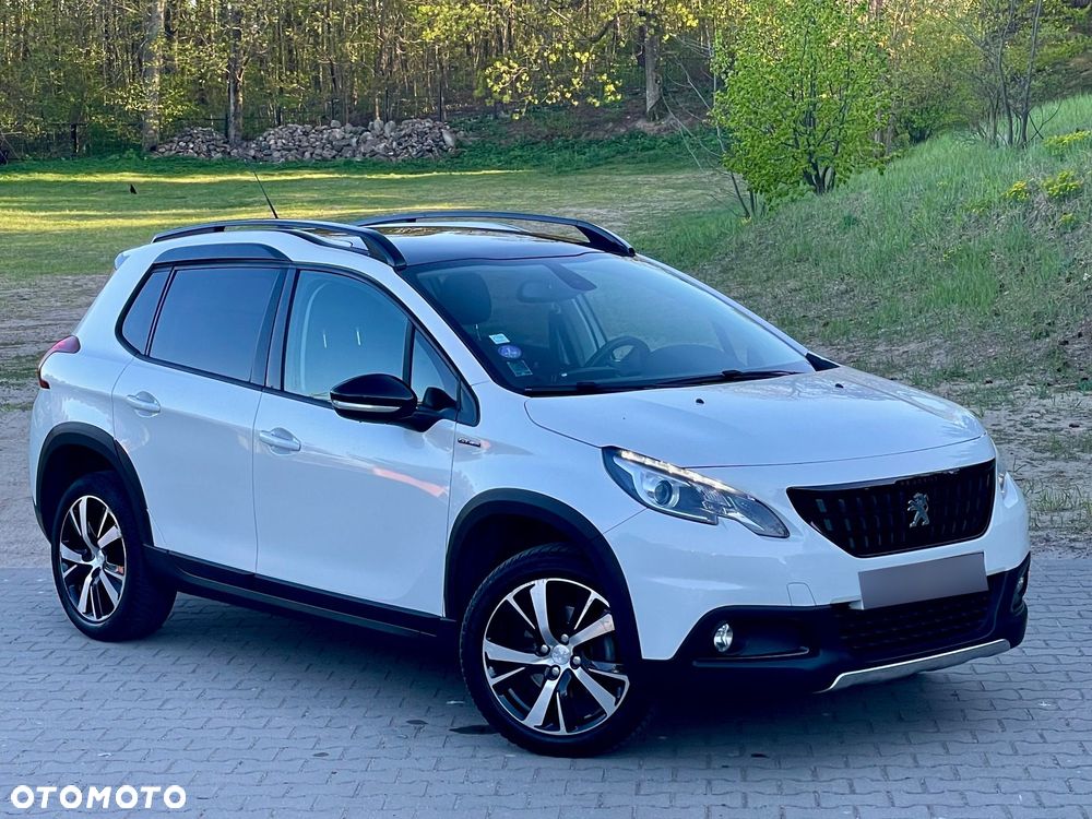 Peugeot 2008 PureTech 110 Stop&Start GT-Line Edition - 2