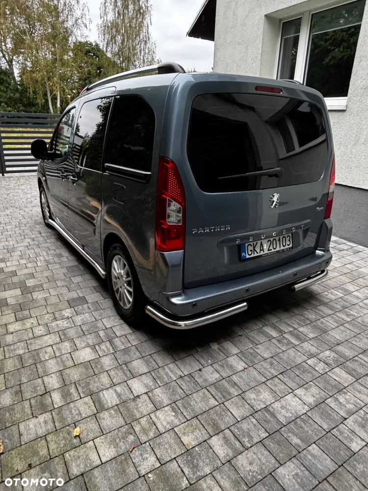 Peugeot Partner 1.6 HDi Presence - 5