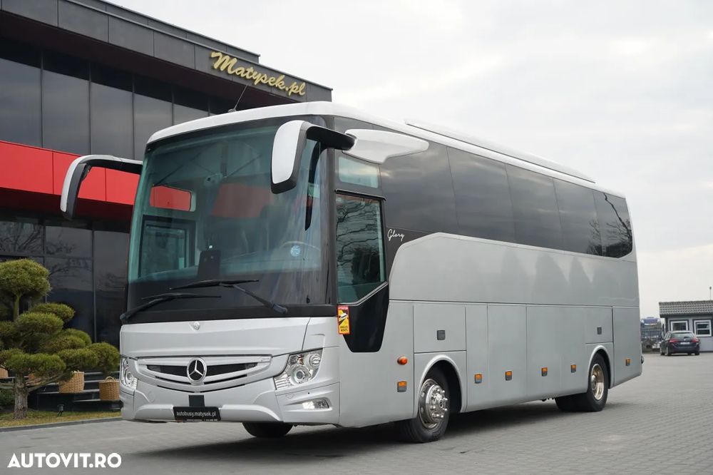 Mercedes-Benz GLORY / ERENER / EURO 6 / IMPORTAT / 58.000 KM!!! / - 2