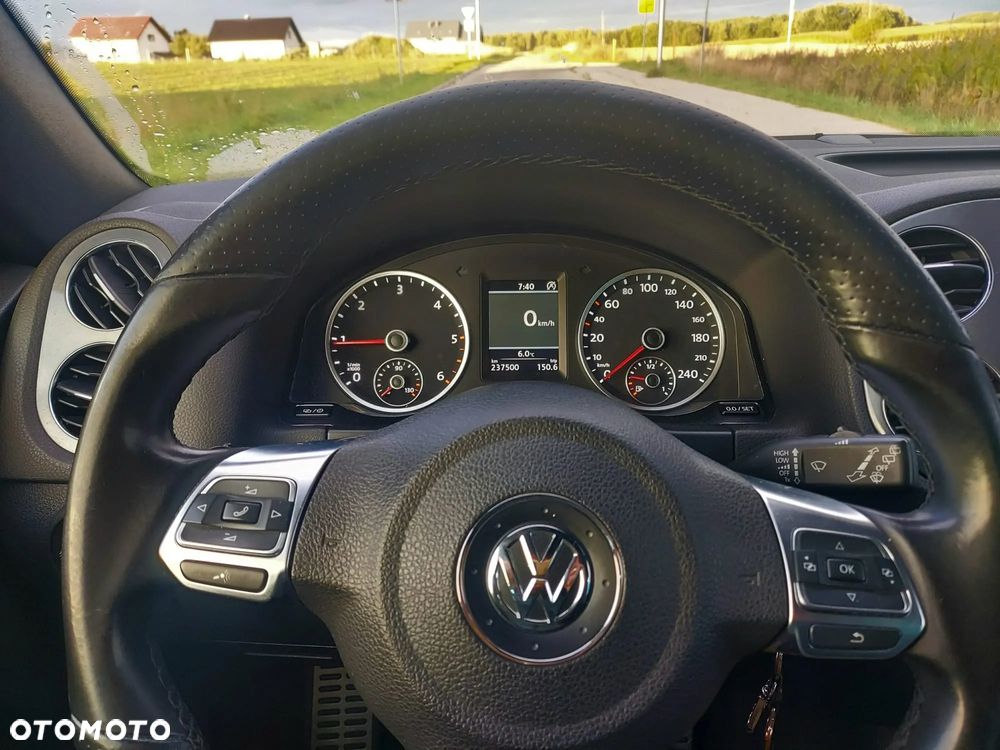 Volkswagen Tiguan 2.0 TDI 4Mot R-Style - 16