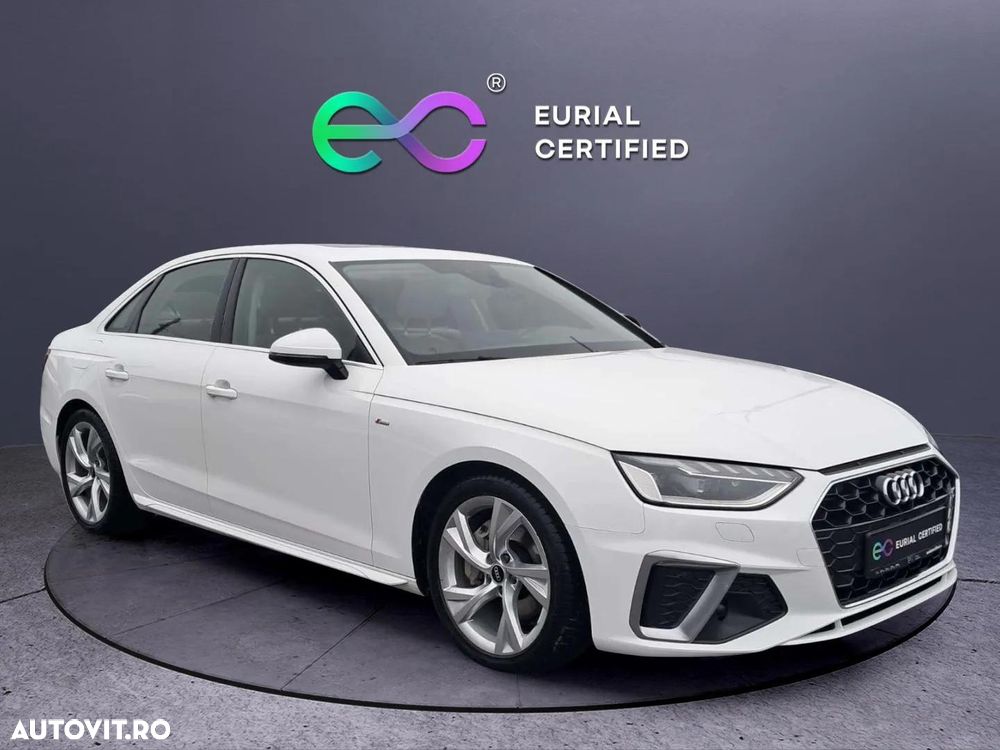 Audi A4 40 TDI S tronic MHEV S Line - 2