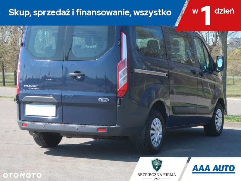 Ford Transit Custom - 7