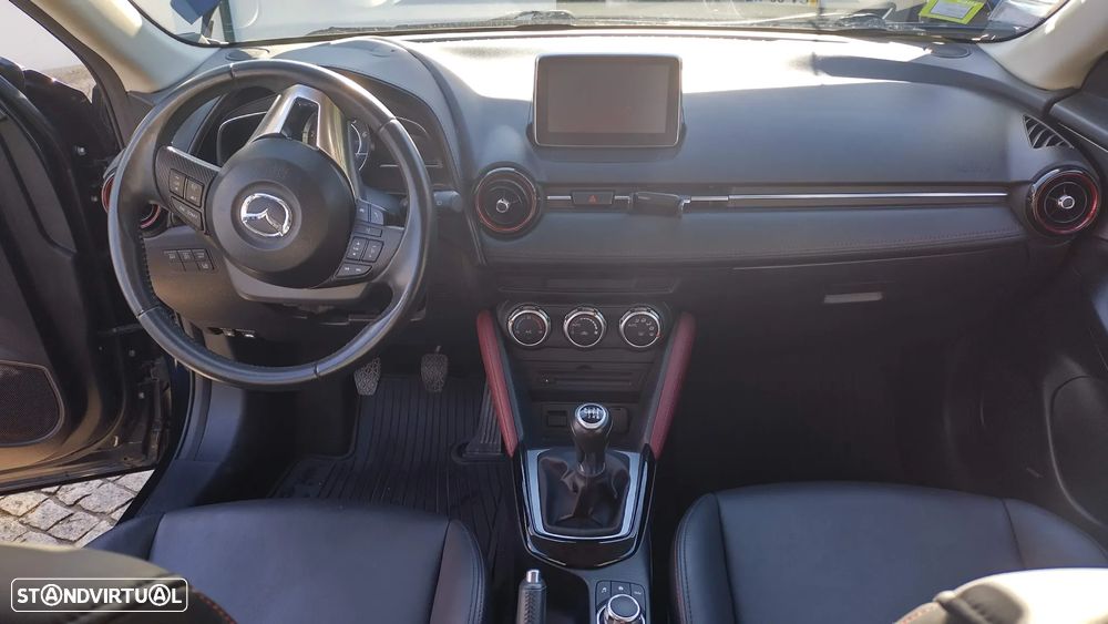 Mazda CX-3 1.5 Sky.Excellence - 9