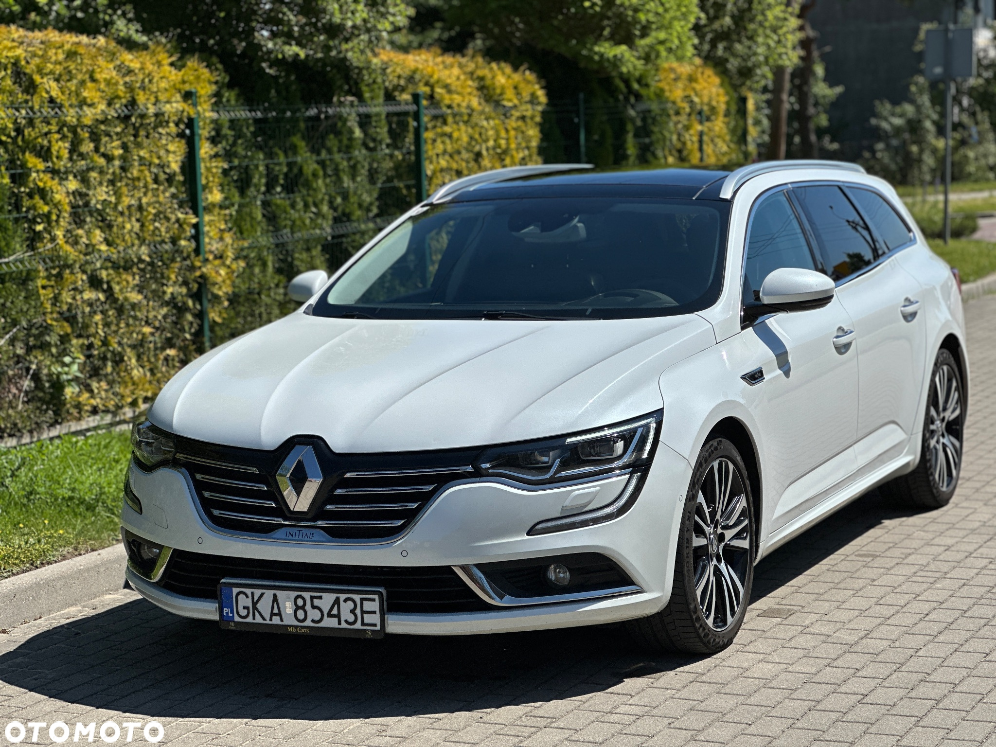 Renault Talisman Grandtour ENERGY dCi 160 EDC INITIALE PARIS - 2