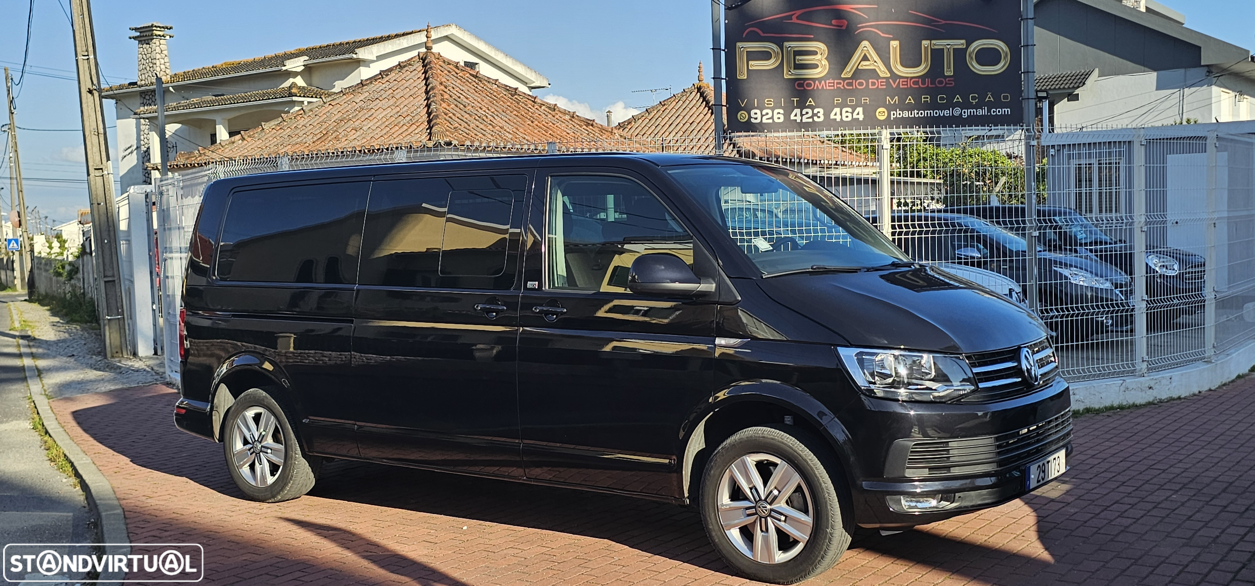 VW Multivan 2.0 TDi BM Longa Comfortline DSG - 23
