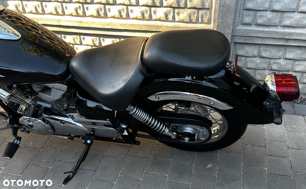 Yamaha Drag Star - 17