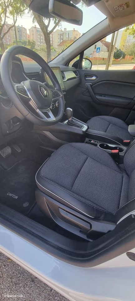 Renault Captur 1.6 E-Tech Intens - 3