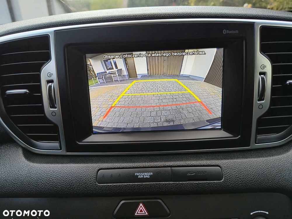 Kia Sportage 1.6 GDI L Business Line 2WD - 30