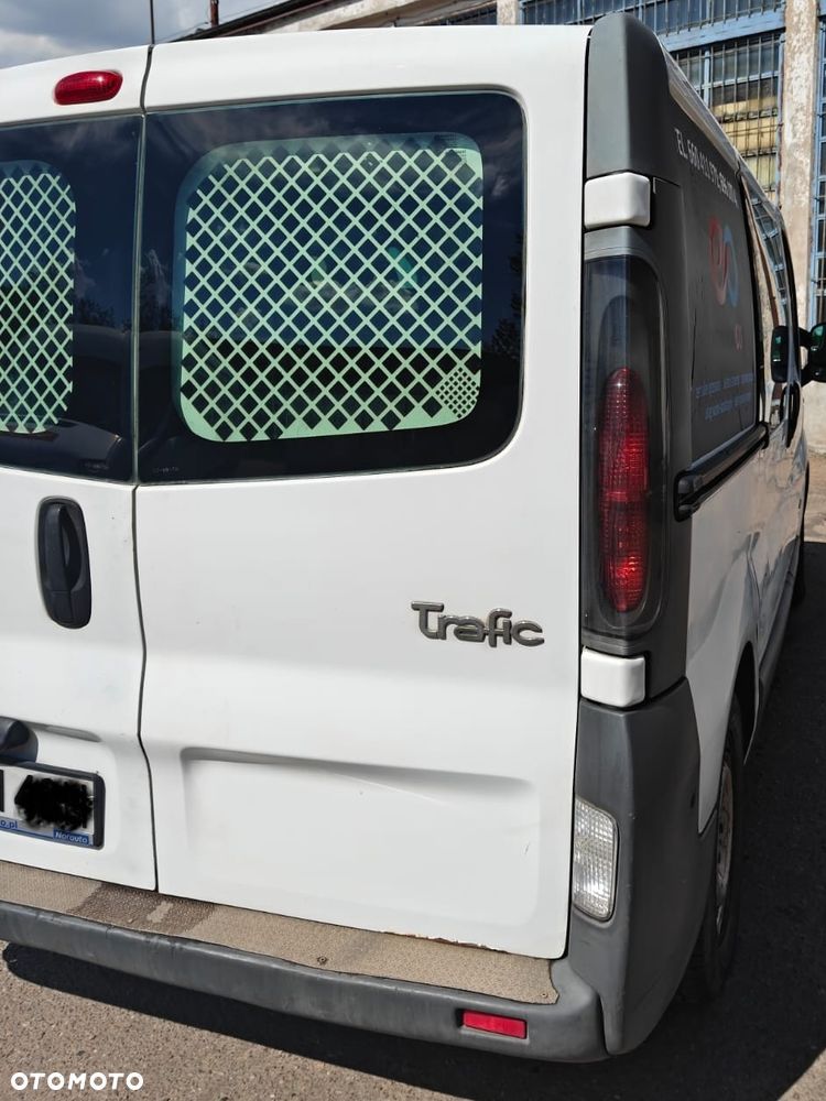 Renault Trafic L1H1 - 12
