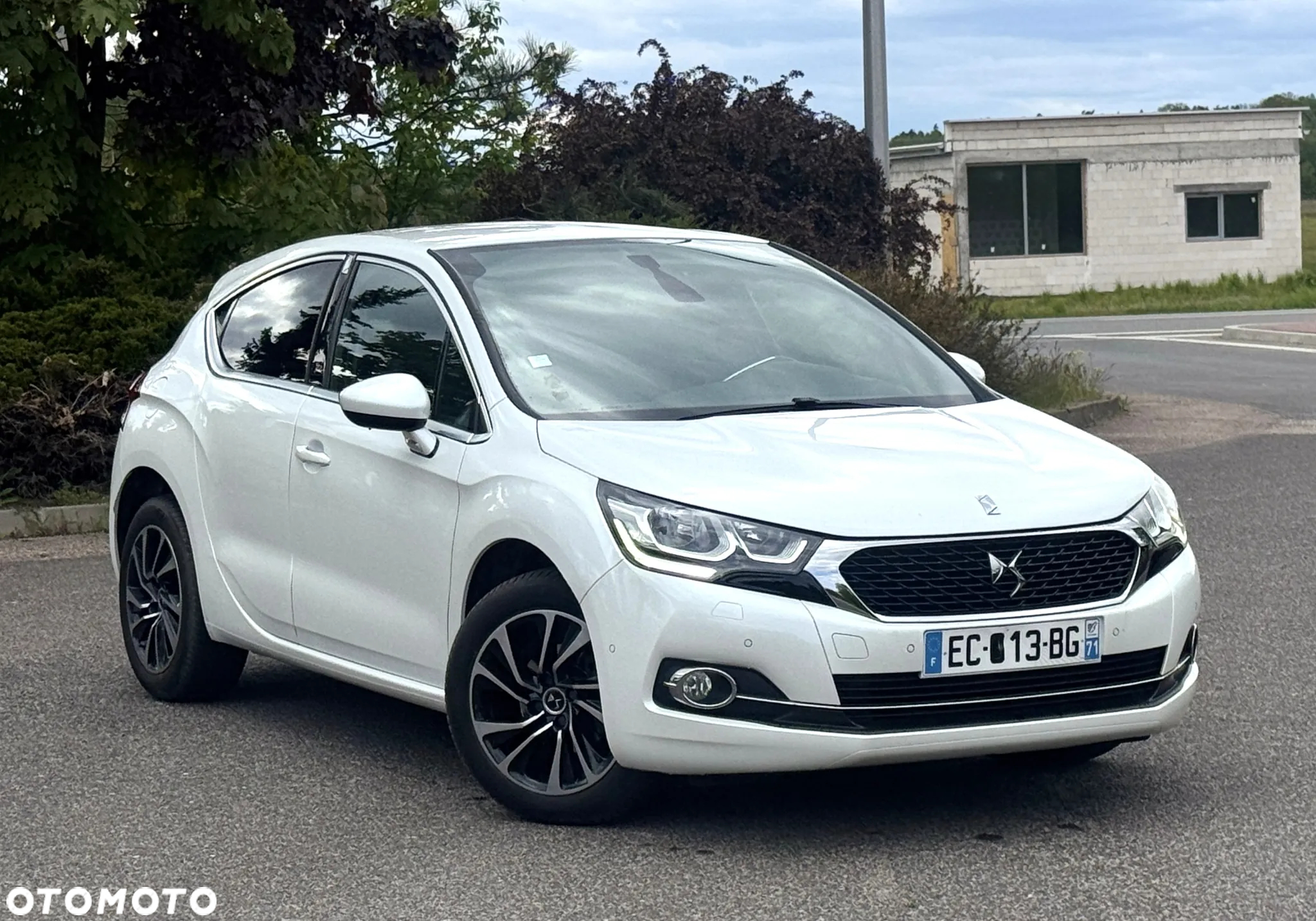 Citroën DS4 Crossback PureTech 130 S&S - 9