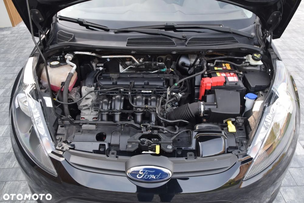 Ford Fiesta 1.25 Trend - 18