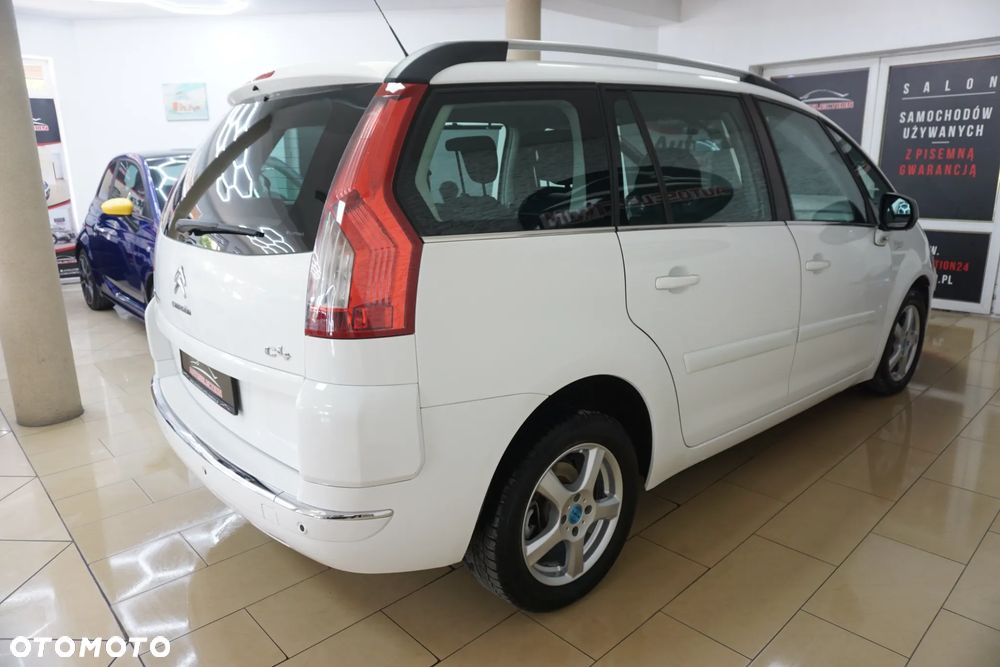Citroën C4 Grand Picasso 1.6 HDi My Way MCP - 9