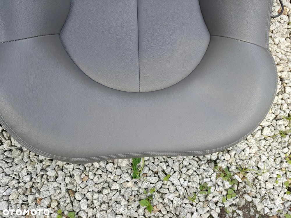 MERCEDES W209 CLK Lift CABRIO FOTEL KIEROWCY Lewy Szary - 15