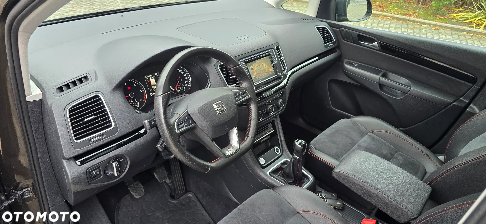 Seat Alhambra 2.0 TDI S&S 4Drive FR-LINE - 17