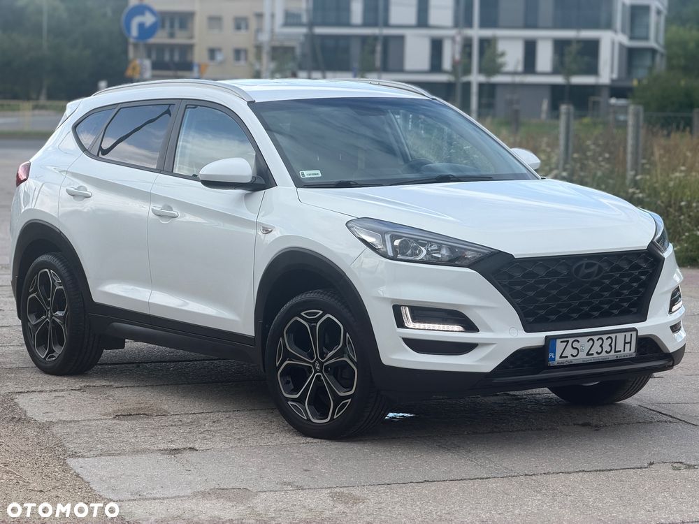 Hyundai Tucson 1.6 GDi Comfort 2WD - 12