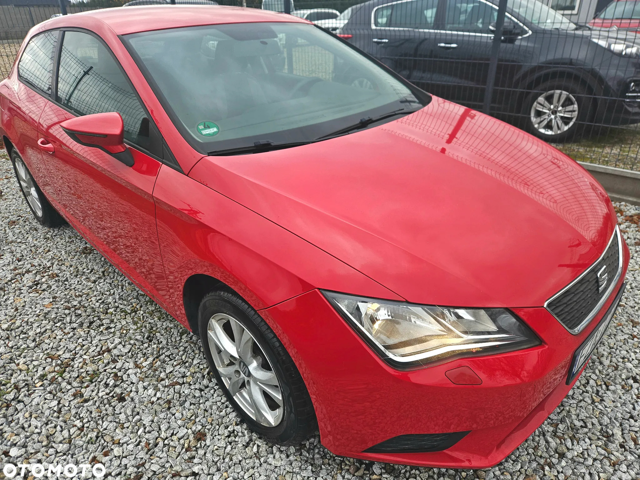 Seat Leon SC 1.2 TSI Reference - 11