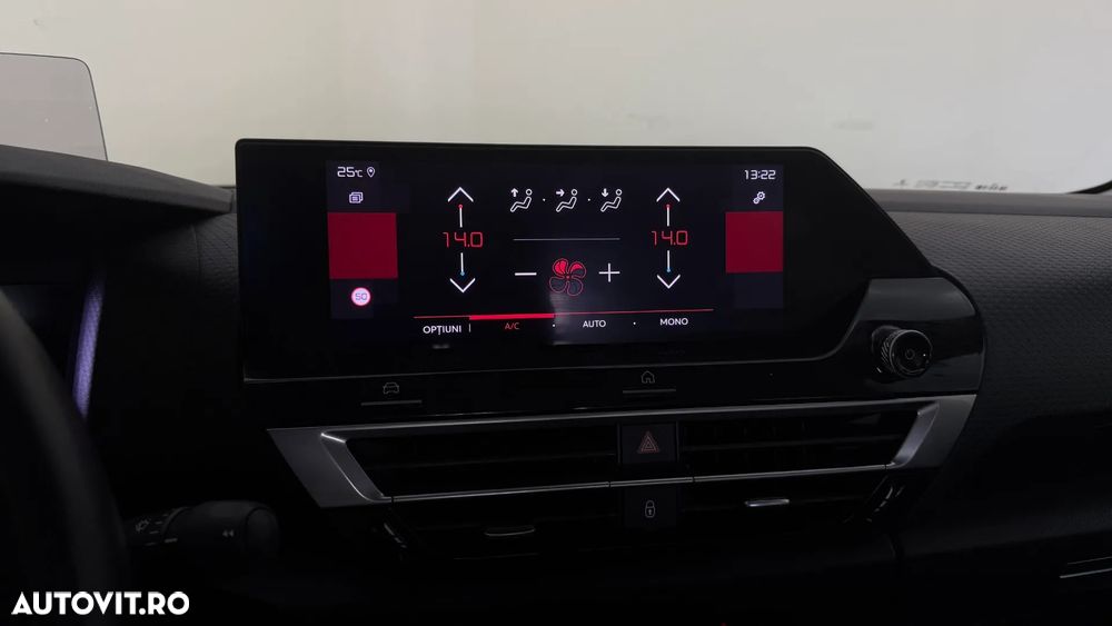 Citroën C4 PureTech 130 Stop&Start EAT8 MAX - 27