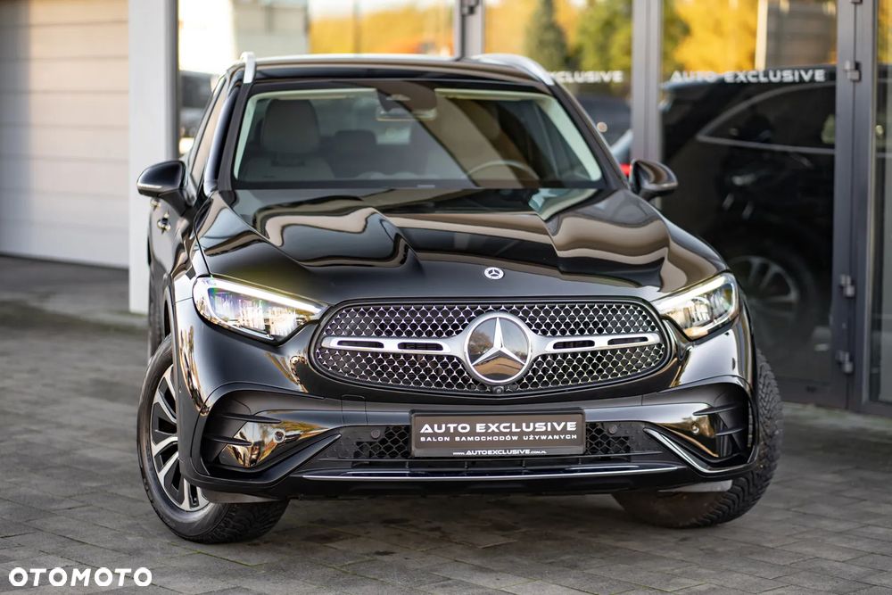 Mercedes-Benz Glc 2024 photo 3