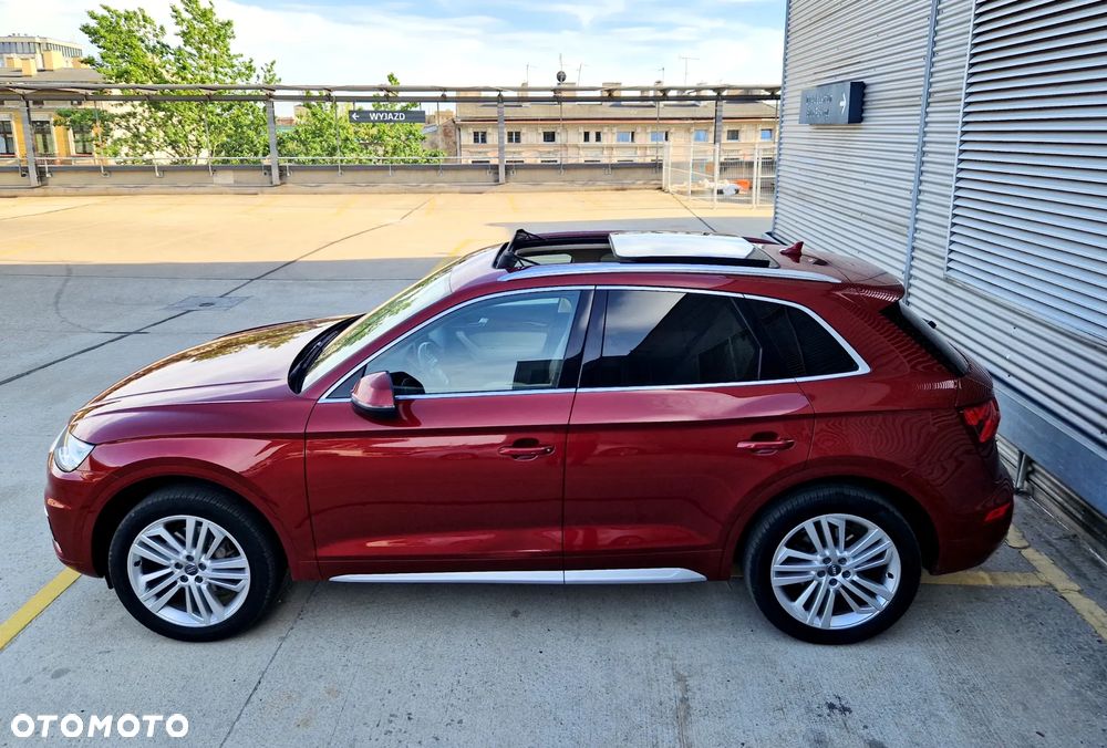 Audi Q5 2.0 TFSI Quattro S tronic design - 12