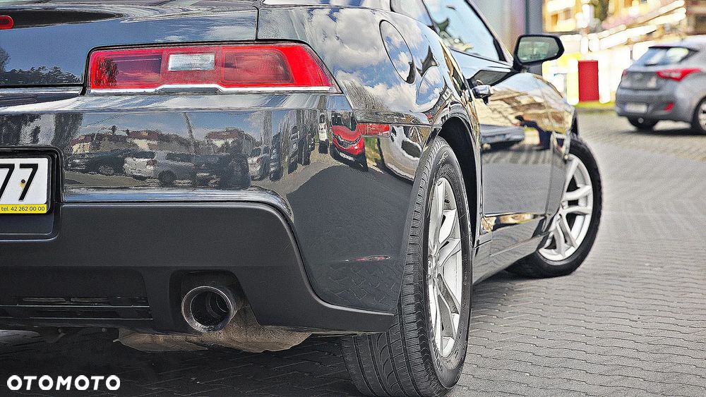 Chevrolet Camaro 3.6 V6 Coupe 2LT - 5