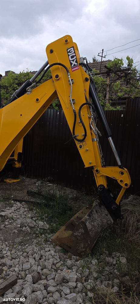 JCB 3CX PLUS - 9
