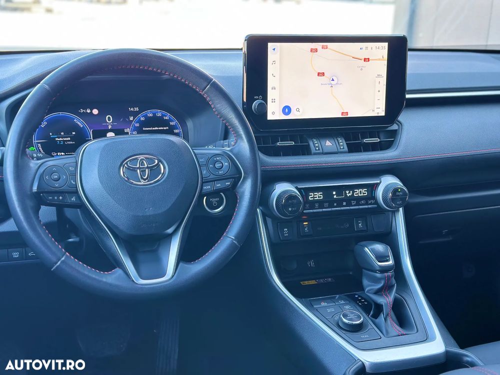 Toyota RAV4 2.5 PHEV VVT-iE 4x4 Style - 15