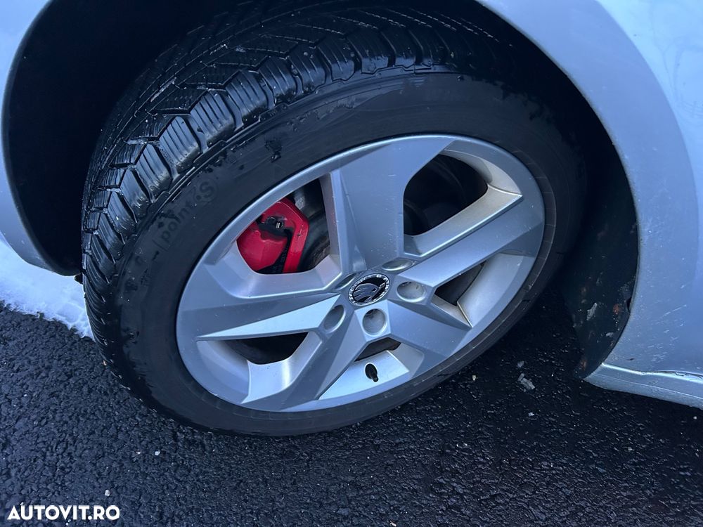 Skoda Octavia 2.0 TDI (Green tec) DSG RS - 26