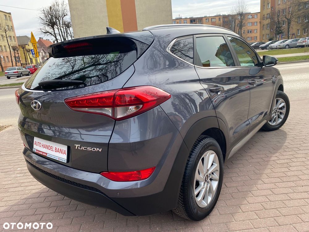 Hyundai Tucson 1.6 GDi 2WD Style - 20