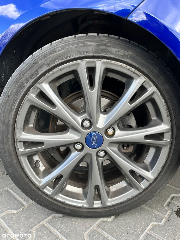 Ford Fiesta 1.0 EcoBoost ST-Line - 10