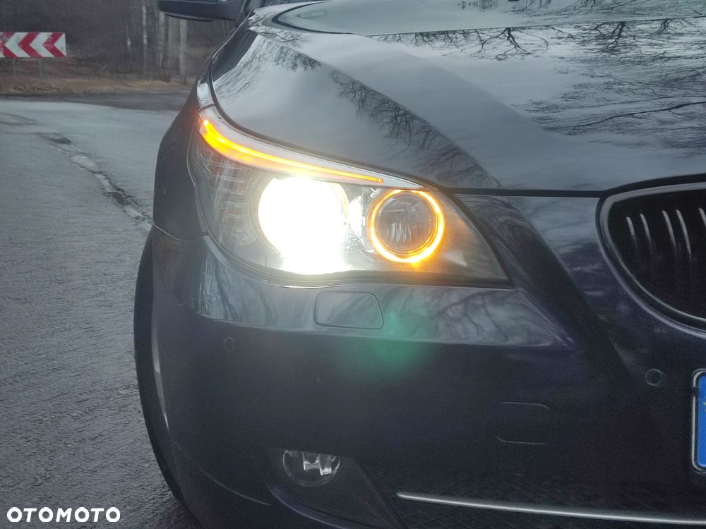 BMW Seria 5 520d Edition Exclusive - 6