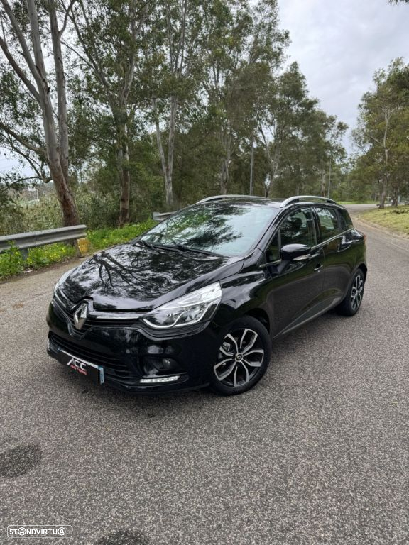 Renault Clio Sport Tourer Energy dCi 75 Business - 9