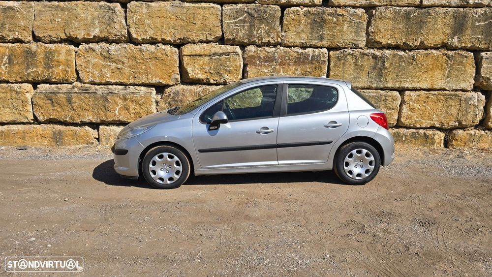 Peugeot 207 1.4 HDi Urban - 3