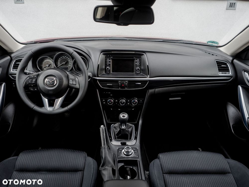 Mazda 6 2.0 SKYACTIV-G Business-Line - 33