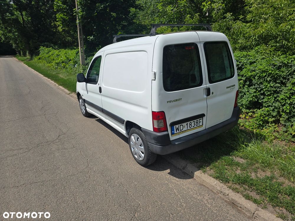 Peugeot Partner 1.6 HDI Origin - 6