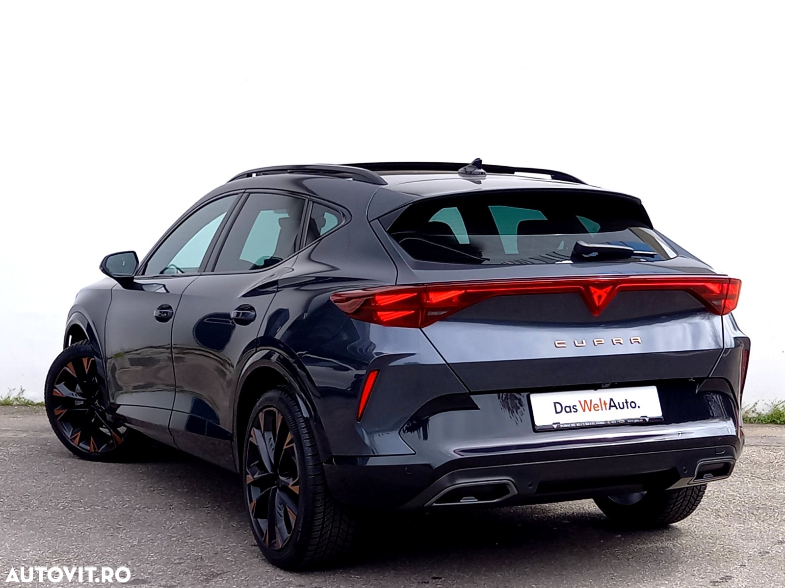 Cupra Formentor 1.5 TSI DSG7 - 2