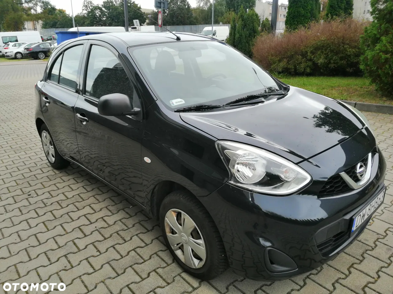 Nissan Micra 1.2 Visia - 6